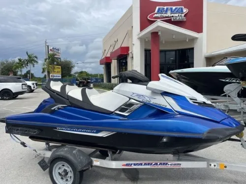 Jetski yamaha fx 2018