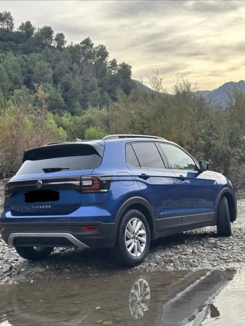 Volkswagen T-Cross 2023 