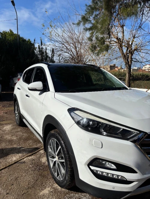 Hyundai Tucson 2018 