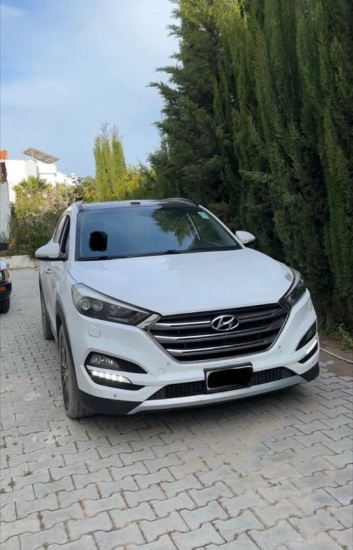Hyundai Tucson 2018 