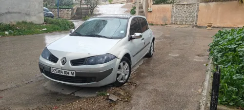 Renault Megane 2 Coupé 2004 