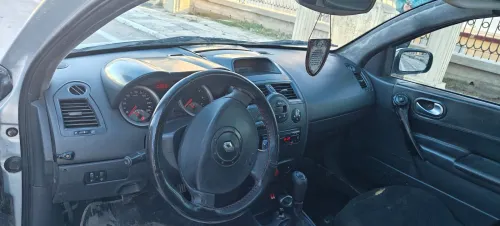 Renault Megane 2 Coupé 2004 