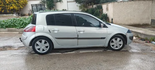 Renault Megane 2 Coupé 2004 