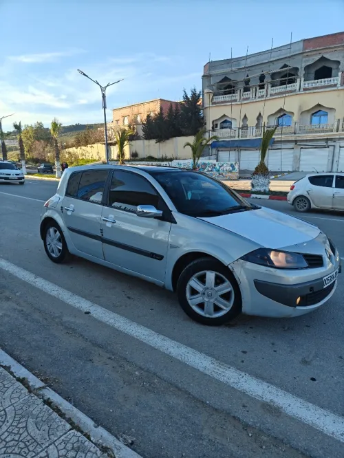 Renault Megane 2 Coupé 2004 