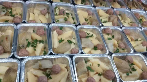 Offre spéciale Ramadhan (coffret repas)