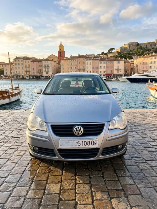 Volkswagen Polo classique 2008 Polo classique