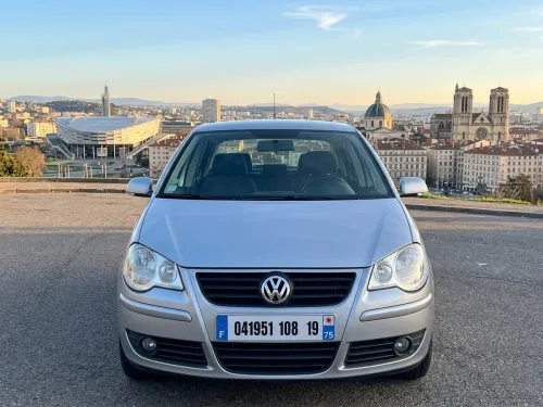 Volkswagen Polo classique 2008 Polo classique