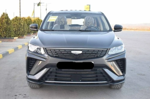 Geely Coolray 2026 