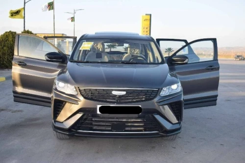 Geely Coolray 2026 