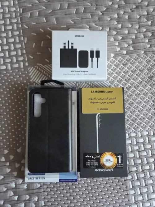 Samsung Galaxy S25 Fe