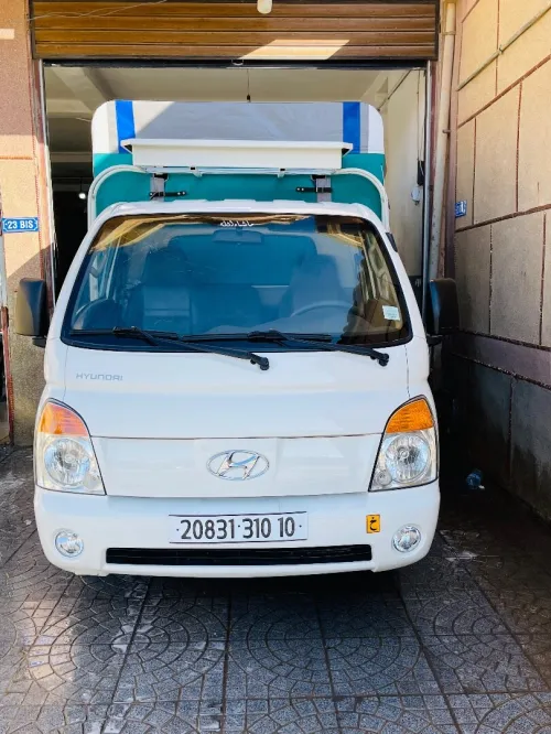 Hyundai H100 2010
