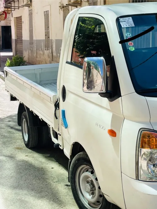 Hyundai H100 2012