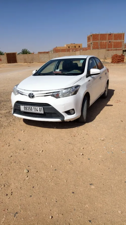 Toyota Yaris Sedan 2014 Yaris Sedan