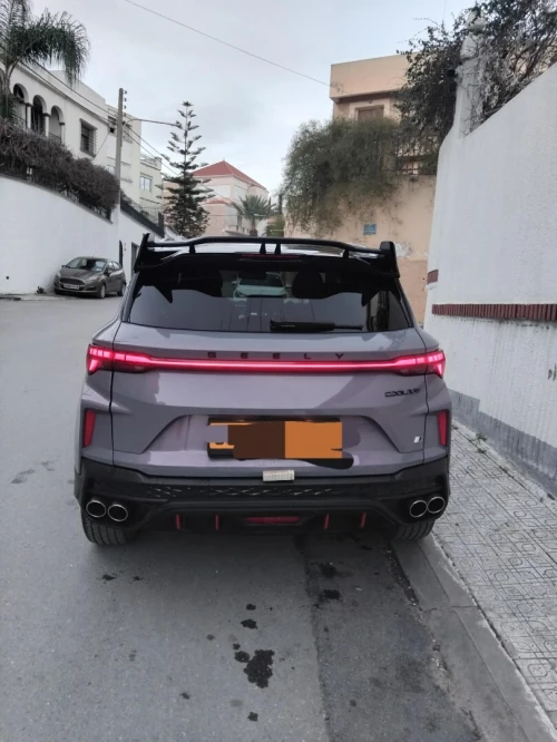 Geely Coolray 2024 Sport