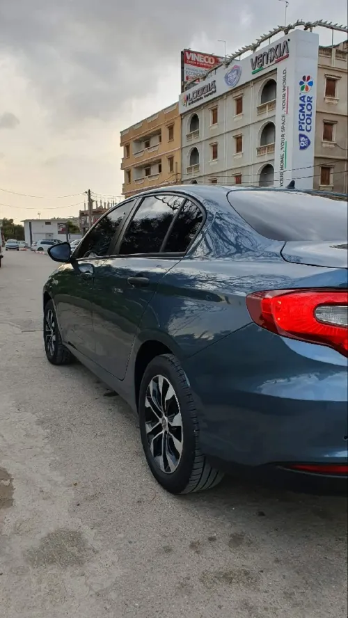 Fiat Tipo Sedan 2023 Urban