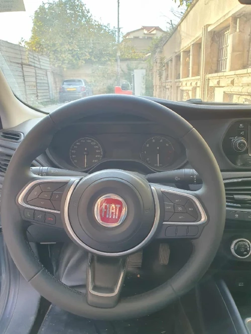 Fiat Tipo Sedan 2023 Urban