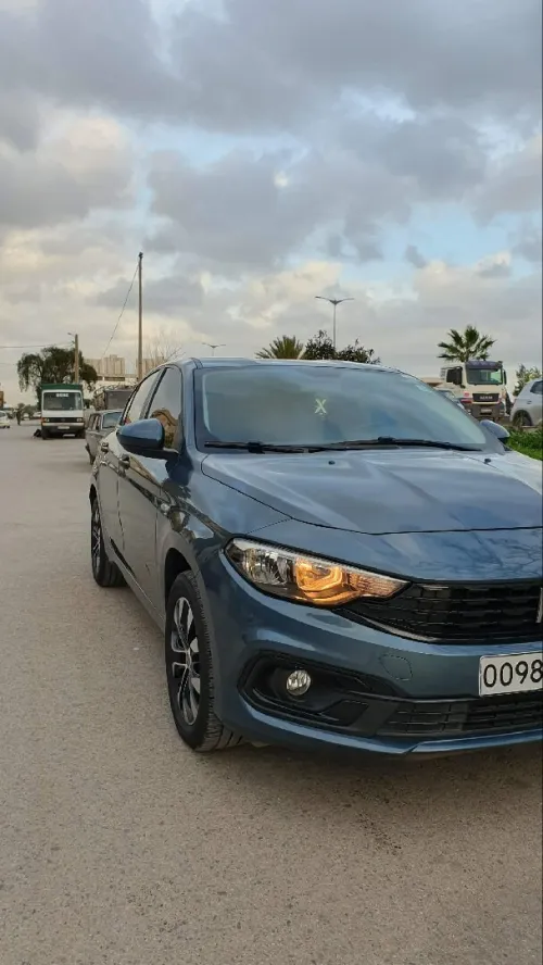 Fiat Tipo Sedan 2023 Urban