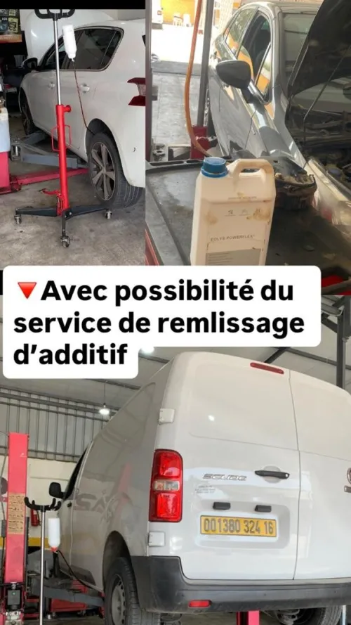 Offer social du mois ! Additf diesel