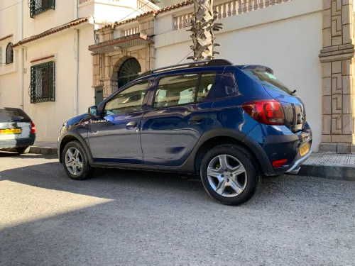Dacia Sandero 2017 Stepway