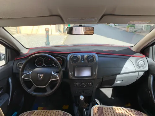 Dacia Sandero 2017 Stepway