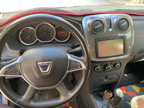 Dacia Sandero 2017 Stepway