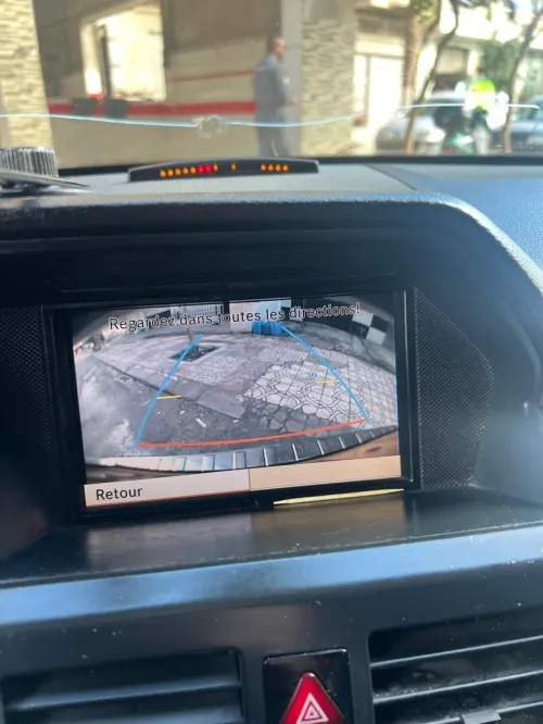 Mercedes GLK 2011 TECHNOLOGIE + 