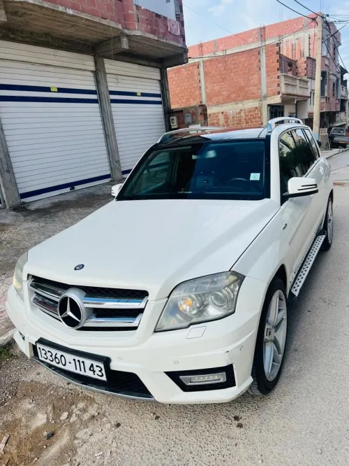 Mercedes GLK 2011 TECHNOLOGIE + 