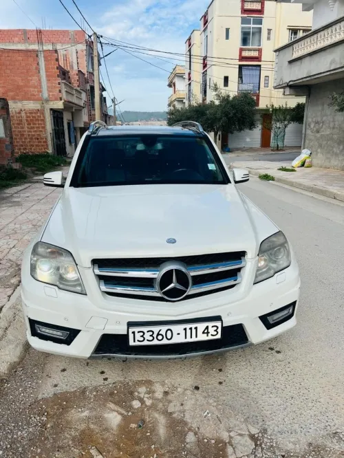 Mercedes GLK 2011 TECHNOLOGIE + 