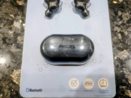 Écouteurs sans fil avec microphone ( Bluetooth )