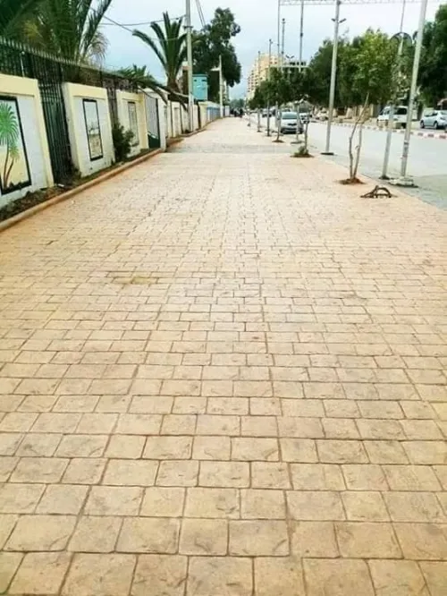 Beton Imprime Nasro