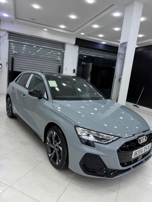 Audi A3 Sportback 2025 Flying spur Edition Premium + Pack Lux 