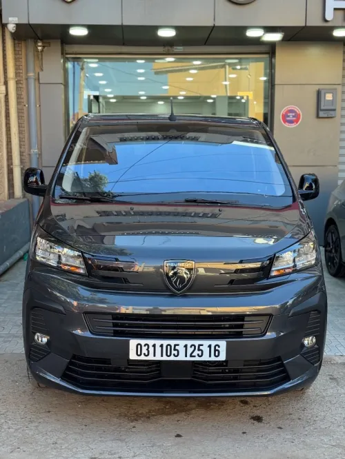 Peugeot Expert 2025 