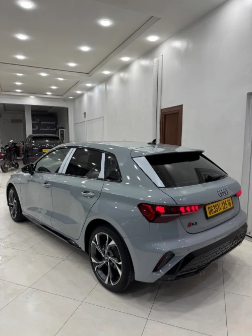 Audi A3 Sportback 2025 Flying spur Edition Premium + Pack Lux 