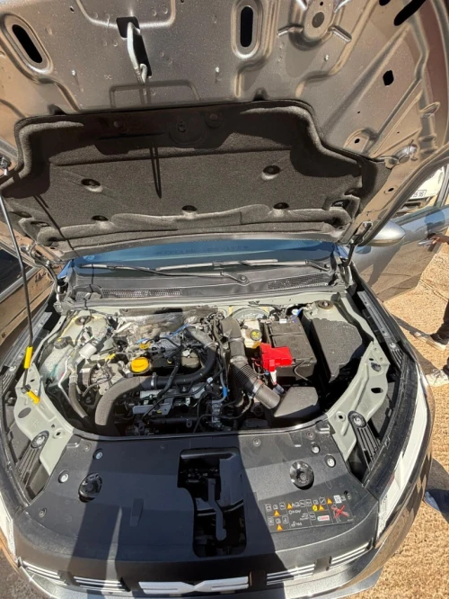 Dacia Logan 2025 Tout options