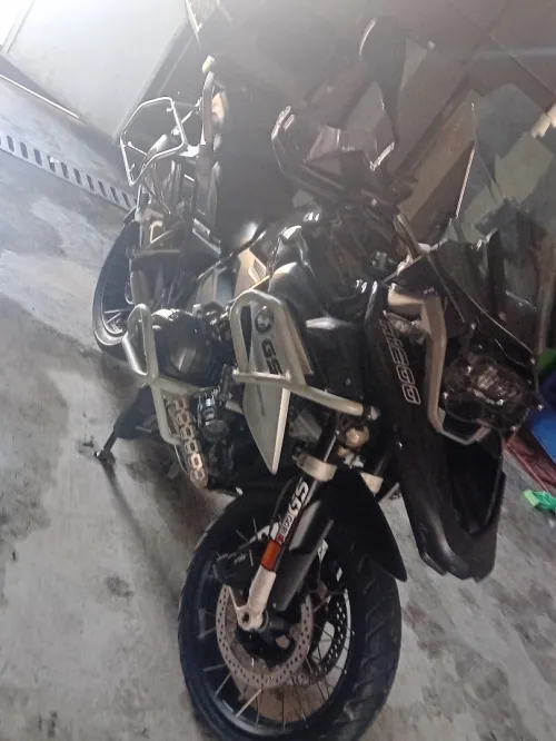 BMW GS 1200 LC 2018
