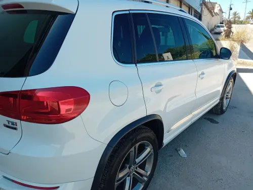 Volkswagen Tiguan 2017 R-Line