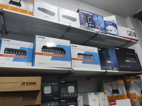 Tout les accessoires de réseau