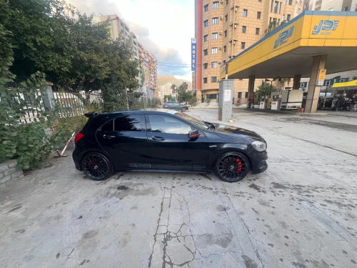 Mercedes Classe A 2014 45 AMG Pack Exclusif