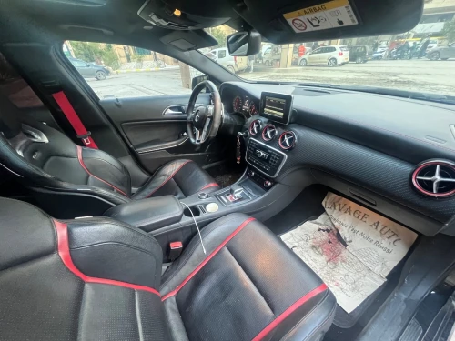Mercedes Classe A 2014 45 AMG Pack Exclusif