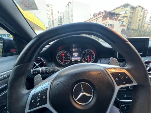 Mercedes Classe A 2014 45 AMG Pack Exclusif