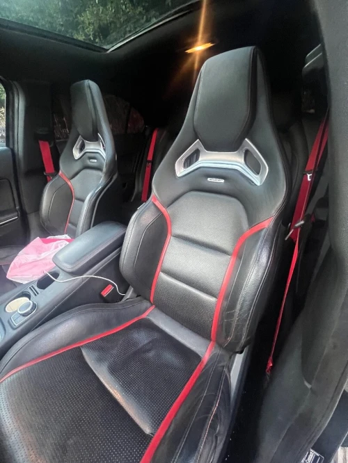 Mercedes Classe A 2014 45 AMG Pack Exclusif