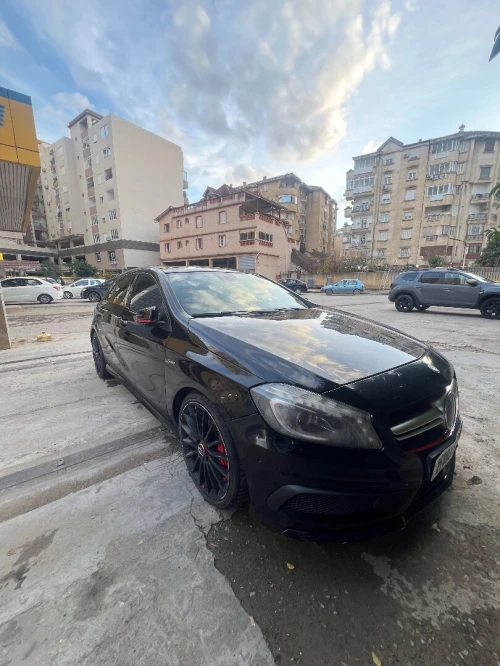 Mercedes Classe A 2014 45 AMG Pack Exclusif
