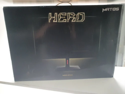 Ecran matos 180mhz