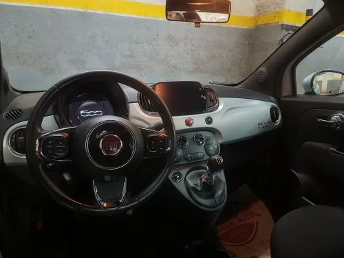 Fiat 500 2024 Dolcevita MIB