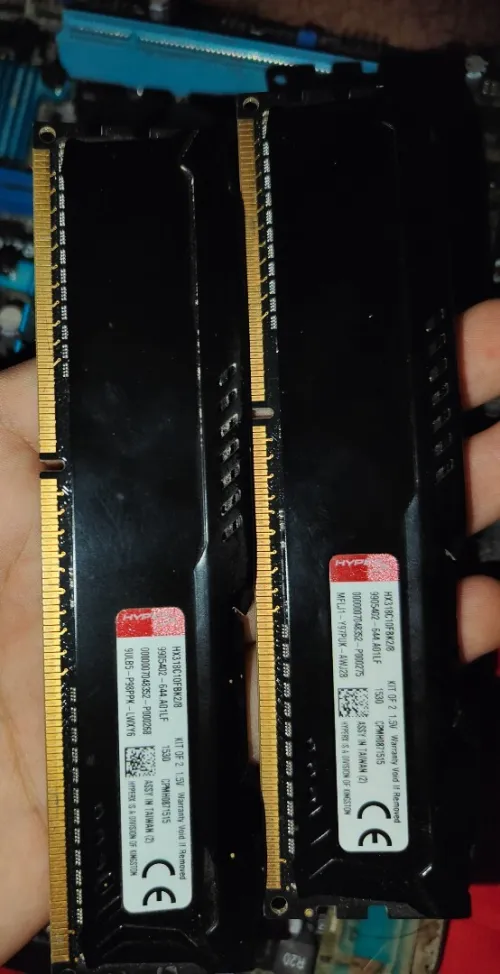 fx 6300 + ram 8gb + cooler