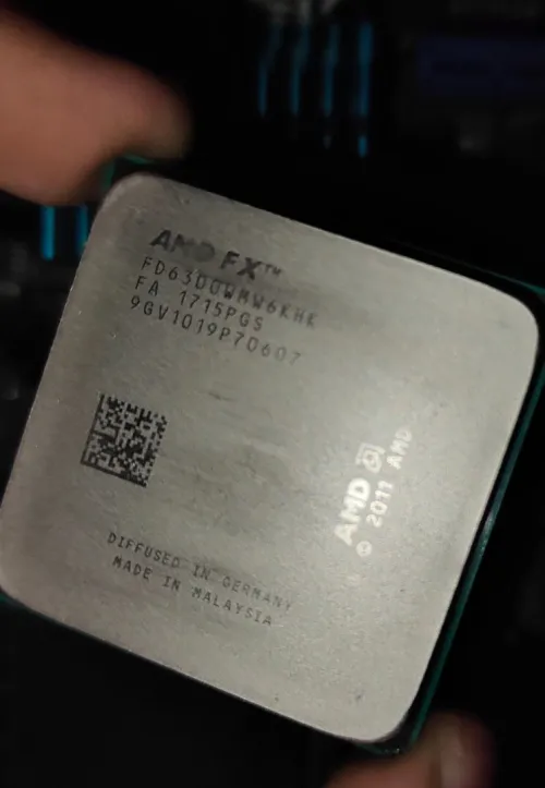 fx 6300 + ram 8gb + cooler
