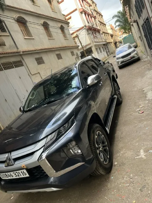 Mitsubishi L200 2021 L200