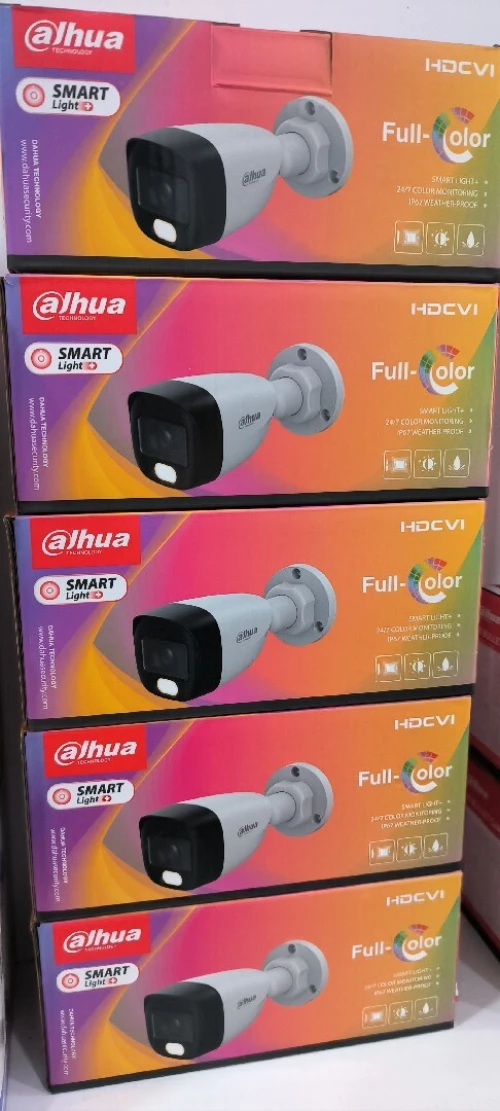 Caméra de surveillance DAHUA