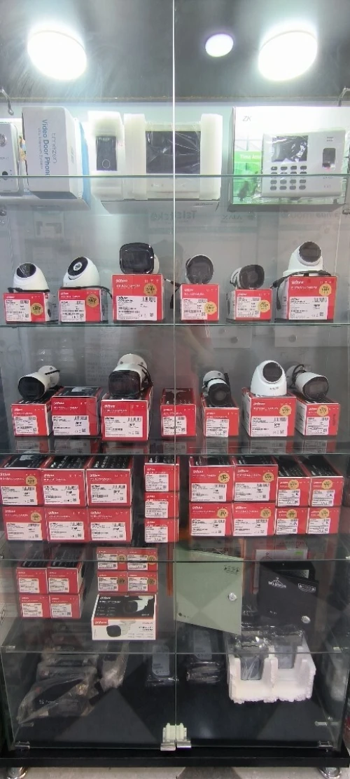 Caméra de surveillance DAHUA