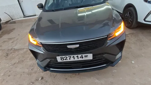 Geely Coolray 2025 Super power edition